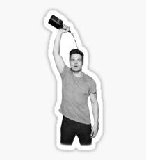 Sebastian Stan Sticker