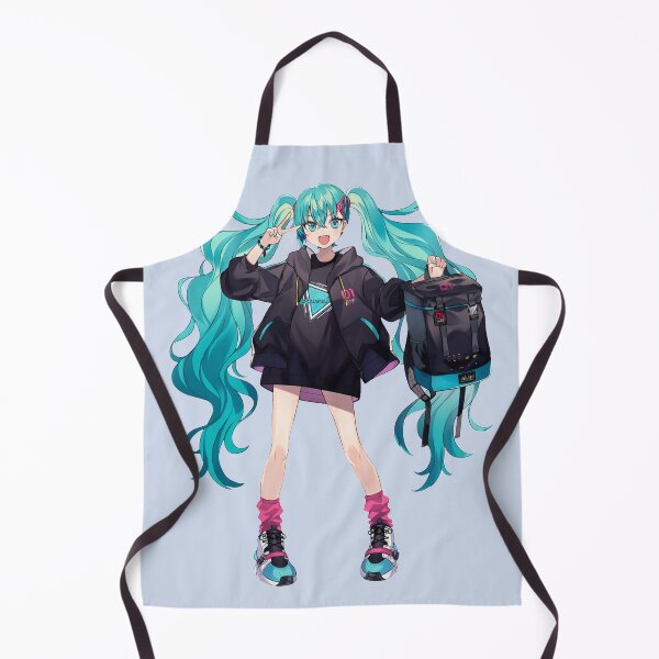 Item preview, School Girl Miku designed and sold by JessyBlout.