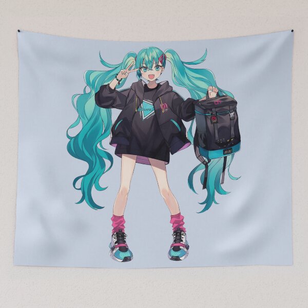 Item preview, School Girl Miku designed and sold by JessyBlout.