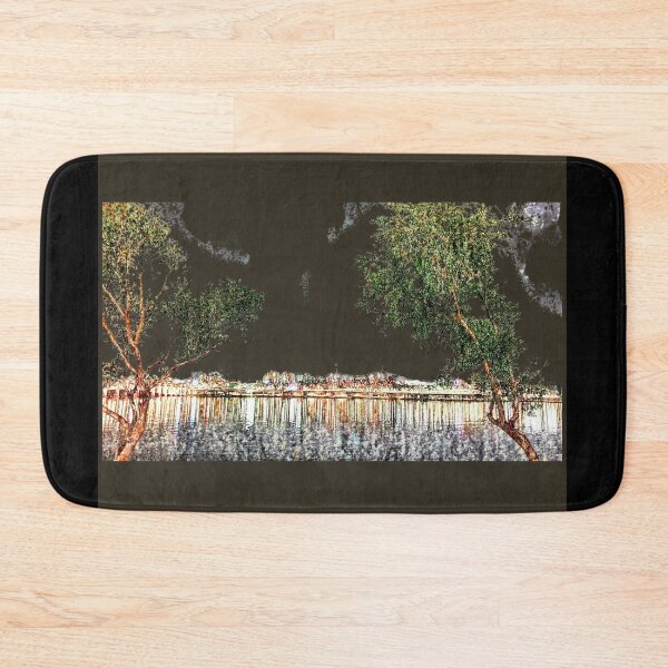 Item preview, Han River at Night designed and sold by FLEXIS00.