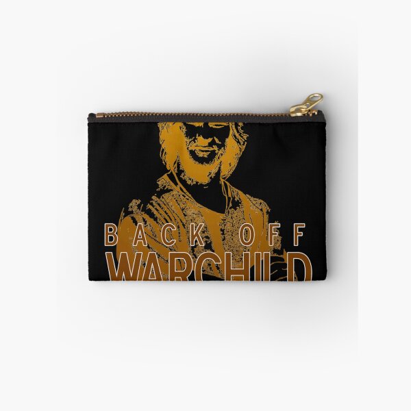 Item preview, Back off Warchild  SERIOUSLY designed and sold by BreanaCremin.