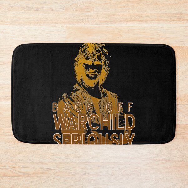 Item preview, Back off Warchild  SERIOUSLY designed and sold by BreanaCremin.