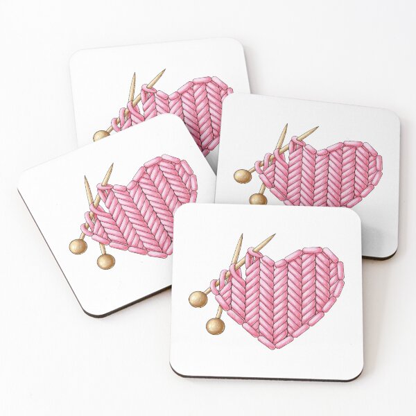 Item preview,  Heart of yarn designed and sold by VerboShop.