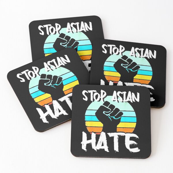 Item preview, Stop Asian Hate Vintage designed and sold by martha hill.