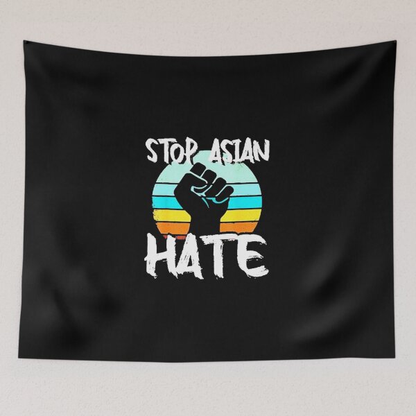 Item preview, Stop Asian Hate Vintage designed and sold by martha hill.