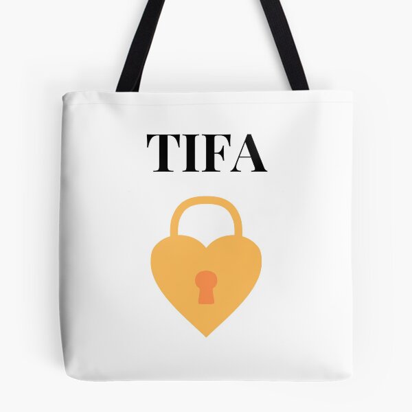 Item preview, Tifa Locket Hart designed and sold by Gameteesforyou.