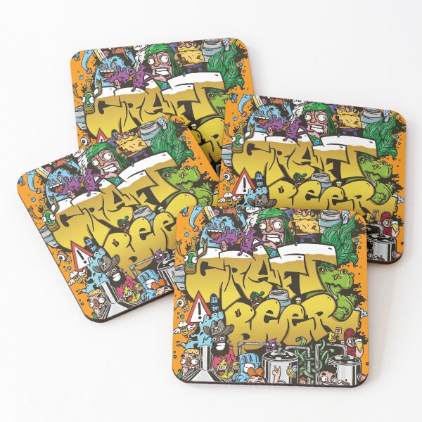 Item preview, Craft beer designed and sold by manuvila.