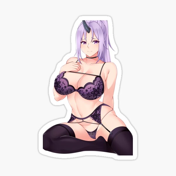 Lewd Kijin Shion | Tensura Nikki / The Slime Diaries Sticker