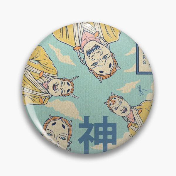 Item preview, Demon clan brothers designed and sold by Ryan Paul Ragnni.