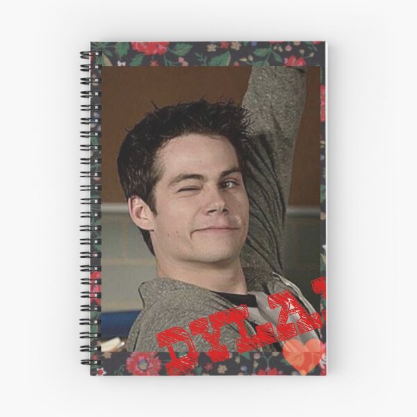 Item preview, DYLAN o'brien designed and sold by Alien17.