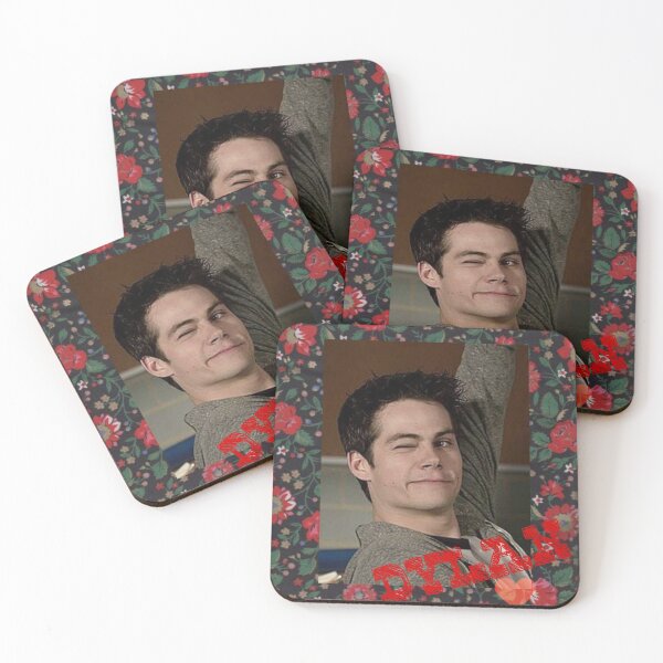 Item preview, DYLAN o'brien designed and sold by Alien17.