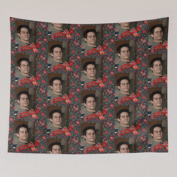 Item preview, DYLAN o'brien designed and sold by Alien17.