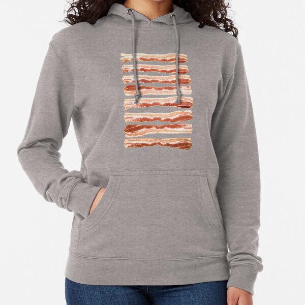 raw meat hoodies