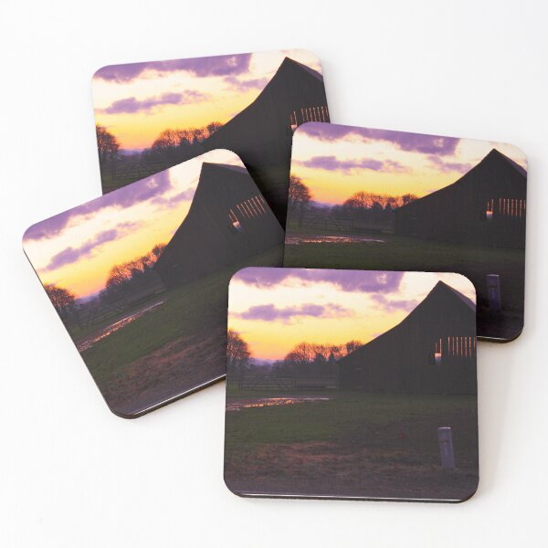 Item preview, Sunset on the Farm designed and sold by Photos-by-Kayla.