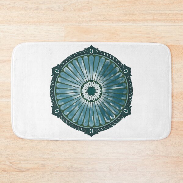 Item preview,  sky pattern panoramic view Mandala T shirt Classic T-Shirt designed and sold by fowzi shokri.
