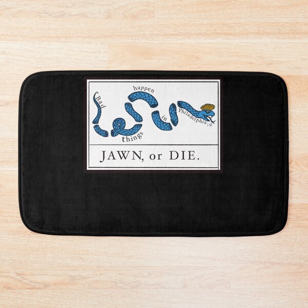 Item preview, Bad Things Happen in Philadelphia  Jawn or Die designed and sold by BreanaCremin.