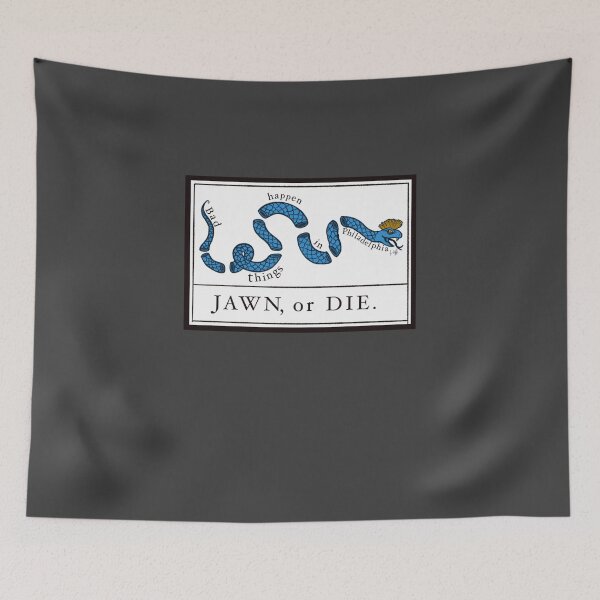 Item preview, Bad Things Happen in Philadelphia  Jawn or Die designed and sold by BreanaCremin.
