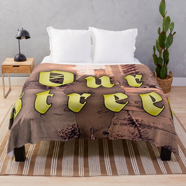 Item preview, Our street! designed and sold by Iuliia Nerd.