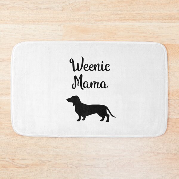 Item preview, Dachshund Mom Shirt Weenie Mama Wiener Gift designed and sold by HammonArt.