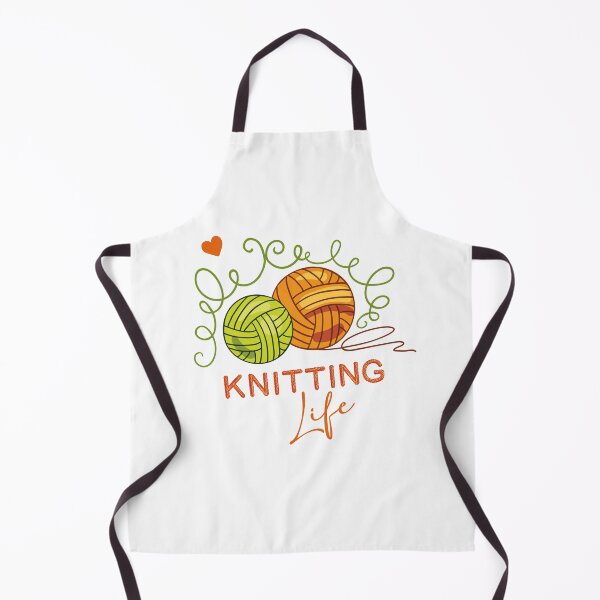 Item preview, Knitting Life designed and sold by VerboShop.