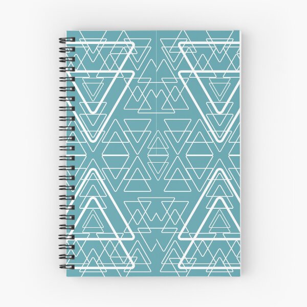 Item preview, Abstract Triangle Pattern/Print    designed and sold by House of Hartz by: Dominique11.