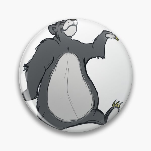 Item preview, Baloo designed and sold by BreanaCremin.