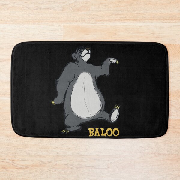 Item preview, Baloo designed and sold by BreanaCremin.