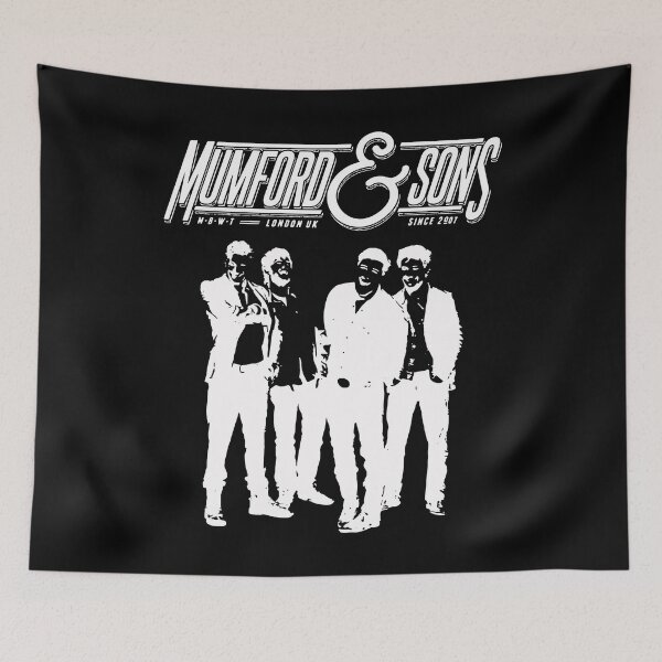Item preview, idol sons mumford gift for fans designed and sold by Thietnghihieu95.