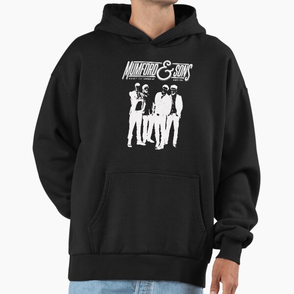 Sweat à Capuche Unisexe The Guns Of Brixton - Armor Of The Light Mumford & Sons (neuf)