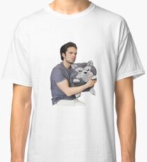 Sebastian Stan Classic T-Shirt