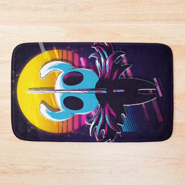 Item preview, The Knight - Hollow Knight *80s retro* designed and sold by MyRetroArt.