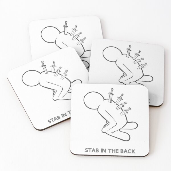 Item preview, Stab In The Back designed and sold by Joernoob.