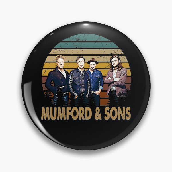 Item preview, member mumford retro gift for fans designed and sold by Thietnghihieu95.