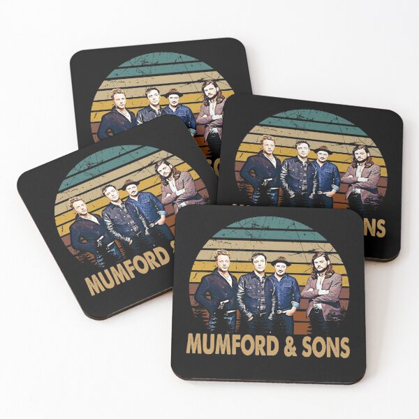 Item preview, member mumford retro gift for fans designed and sold by Thietnghihieu95.