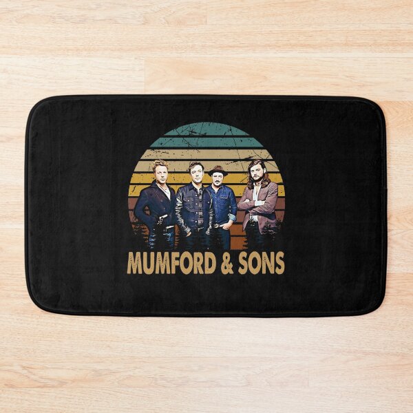 Item preview, member mumford retro gift for fans designed and sold by Thietnghihieu95.
