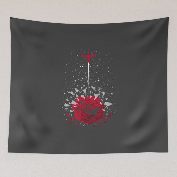 Item preview, Ballad of a Fallen Cowboy designed and sold by BreanaCremin.