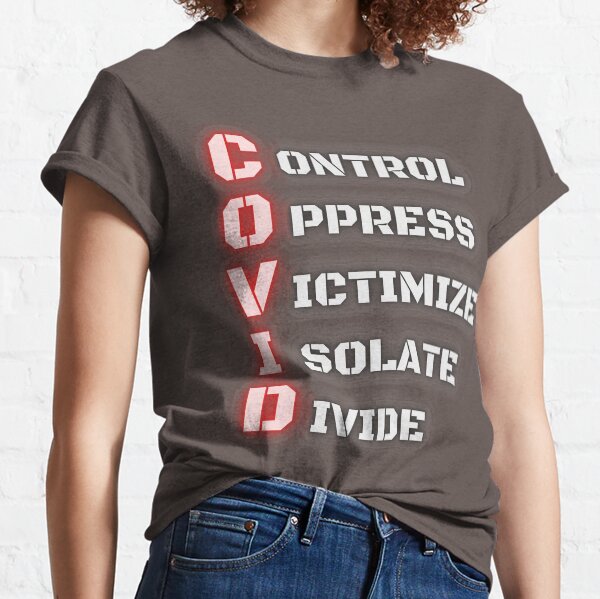 COVID Classic T-Shirt