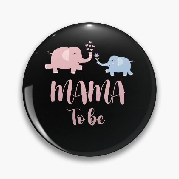Item preview, Expectant Mom Elephant Pregnancy designed and sold by Ibu83.