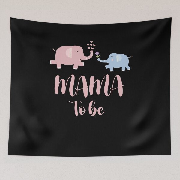 Item preview, Expectant Mom Elephant Pregnancy designed and sold by Ibu83.