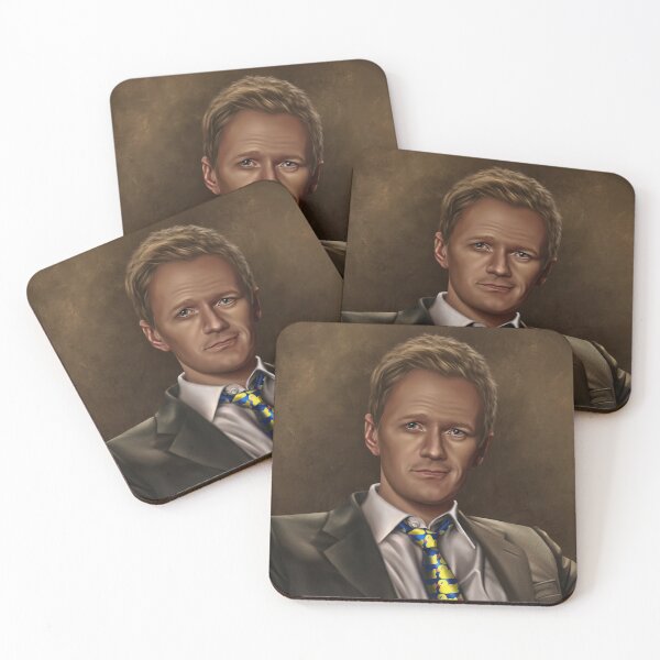 Item preview, SUIT UP! Barney Stinson ("How I Met Your Mother") ⠀ designed and sold by mayyaflowers.