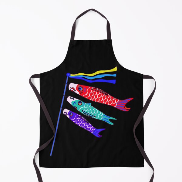Item preview, The Boys Festival Japan Carp Windsocks designed and sold by WoodburyLake.