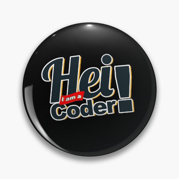 Aperçu de l'œuvre Programmeur Hei Je suis un codeur créée et vendue par GAJENDRAN R.