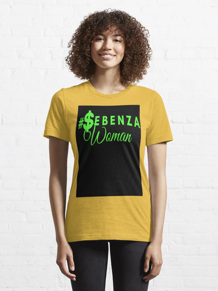 Sebenza girl t store shirt