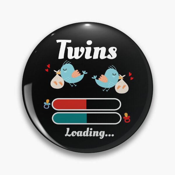 Item preview, Twins designed and sold by Ibu83.