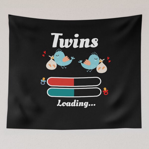 Item preview, Twins designed and sold by Ibu83.
