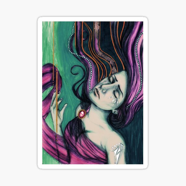Gravity Sticker