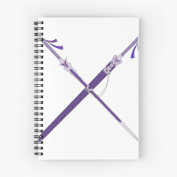 Item preview, SANDU - mdzs jiang cheng's sword crossed designed and sold by Nena-s.