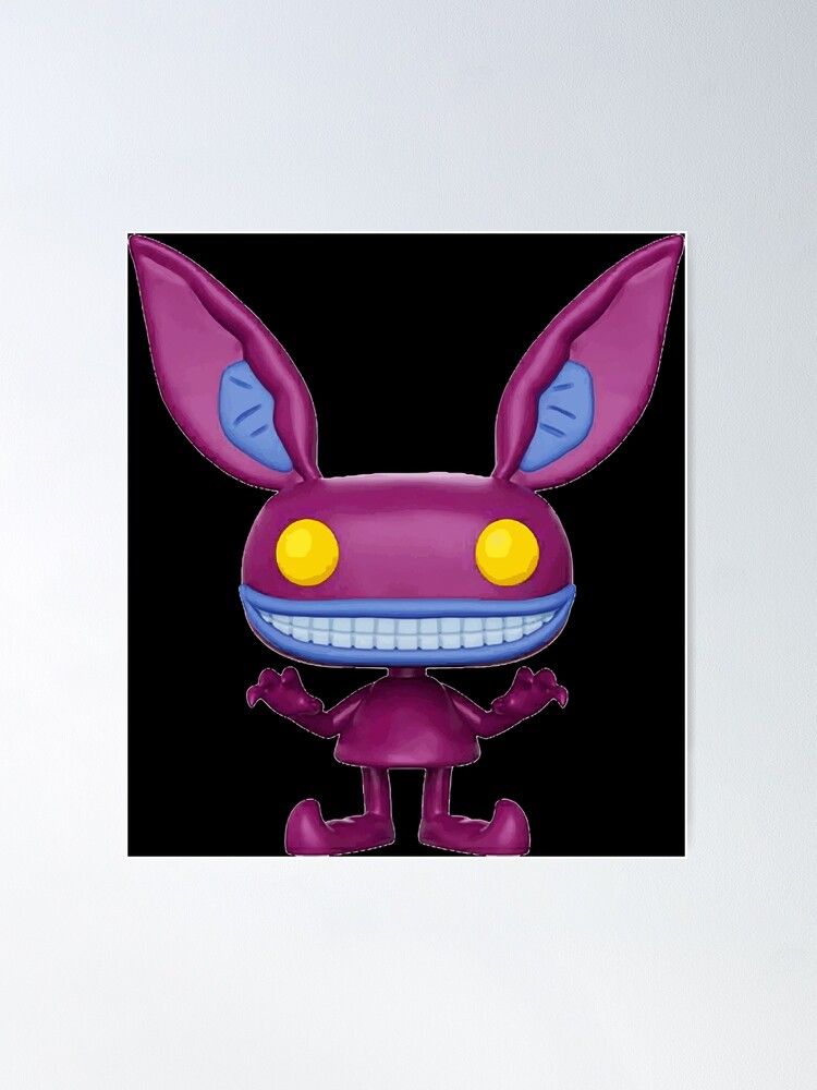 vinyl aaahh real monsters" for Sale lankalma Redbubble