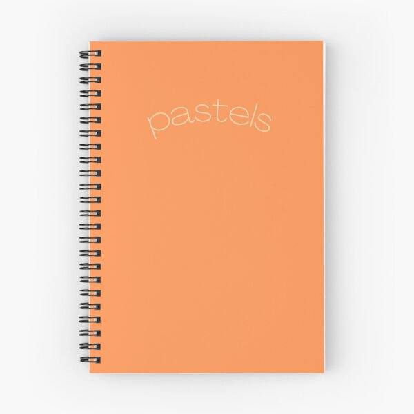 Item preview, Pastel orange designed and sold by Natasa932.