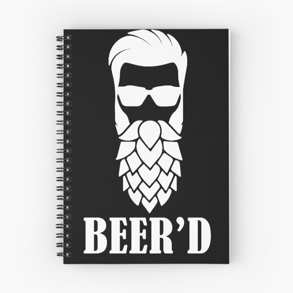 Item preview, Beer'd Hop Beard For Beer Drinkers designed and sold by danceflavors20.